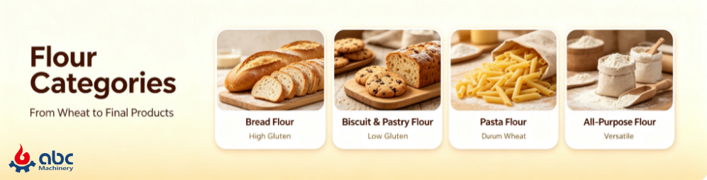 best flour mill plant project supplier