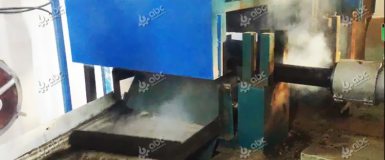 Domestic Sawdust Briquette Making Machine