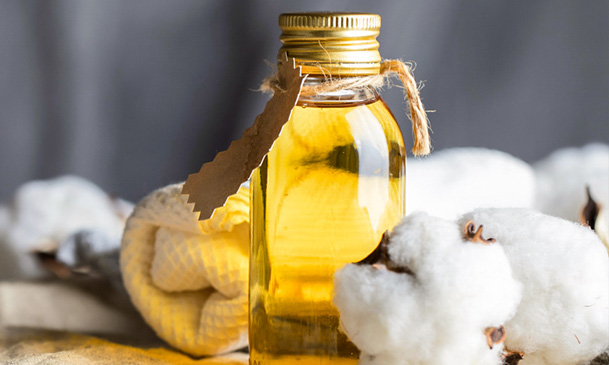 cottonseed oil refining process and methods