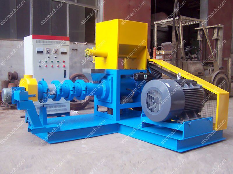 expander for oil extraction