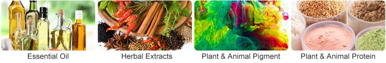 what can be extracted by use of subcritical extraction machine