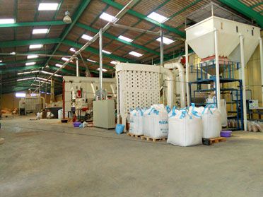 4.5 ton/h Wood Pellet Factory Business Plan for Moroccans