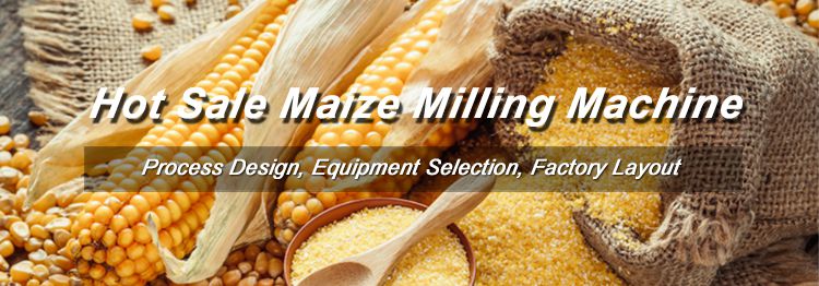 factory price maize milling machine for sale