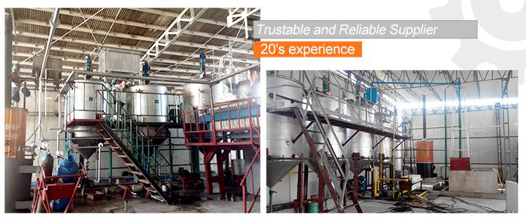 Fish Oil Refining Equipment Manufacturer