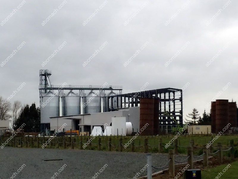flour plant in new zealand