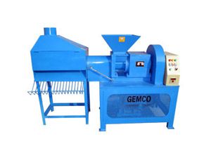 briquette press