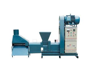 biomass briquette machine