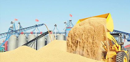 grain industry