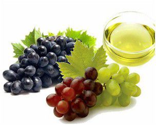 health benefits of grape seed oil