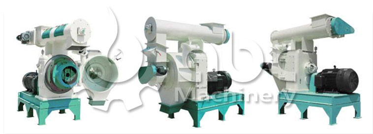 hard wood pellet machine at facotry price