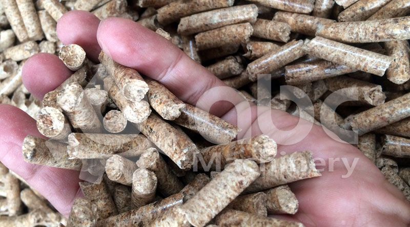 how to make high quality wood pellets
