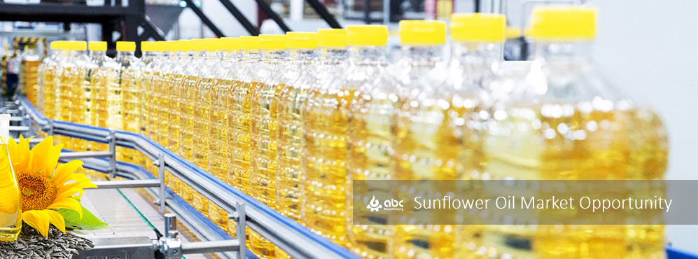 start sunflower oil mill plant