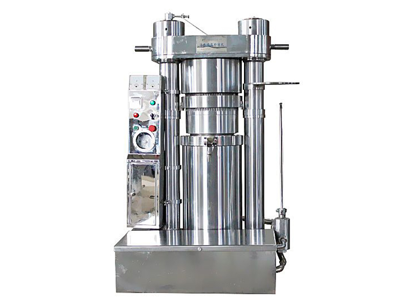 Hydraulic Oil Press Machine