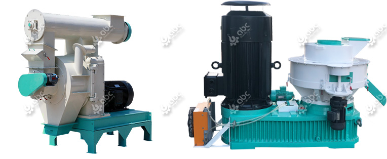 sawdust pellet making machine at factory price