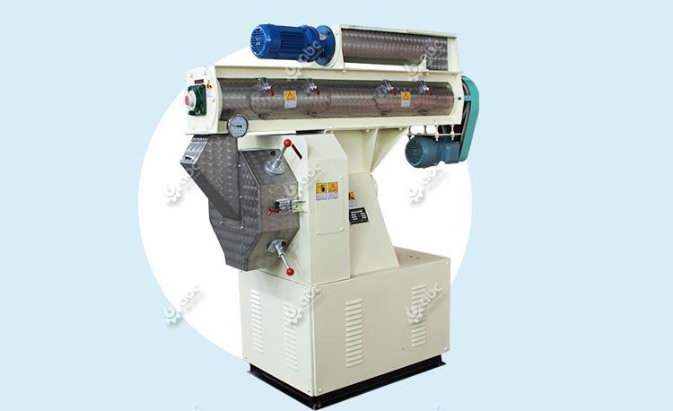 large cattle feed pellet machine