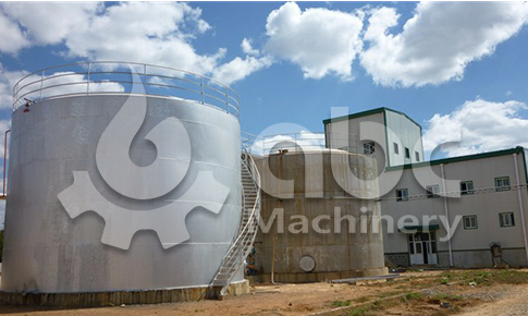 Large Scale Edible Oil Production Factory