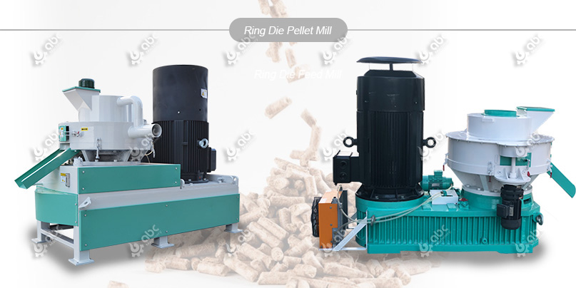 commercial sawdust pellet machine for sale
