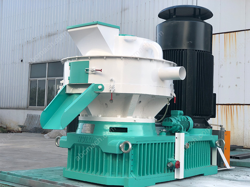 large scale pellet mill for sales