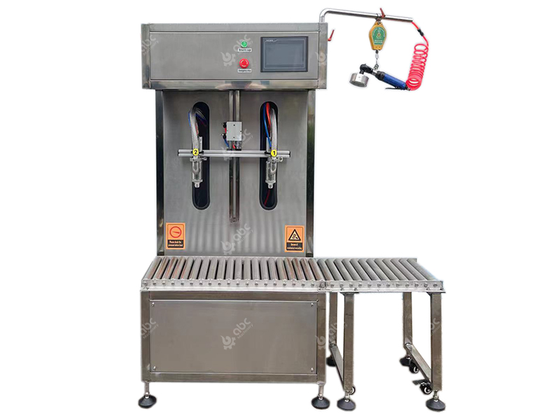 oil filling machine for edible oil at low cost