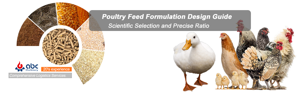 best poultry chicken boiler,layer,duck,turkey feed production formulation for cost-effective farming