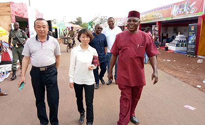 Market Research of Poultry Feed Production Line in Nigeria