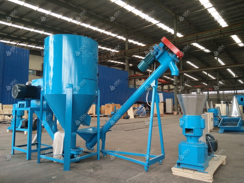 feed pellet mill machine for home farm use