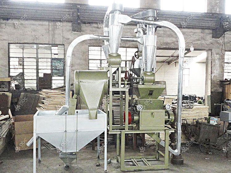 mini flour mill machinery for sale