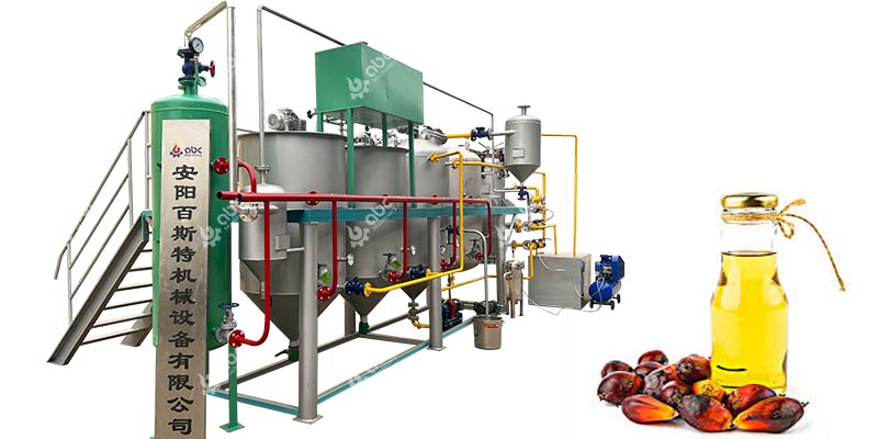 What machines are needed to extract palm kernel oil into vegetable  oil?_Cooking oil machine FAQ