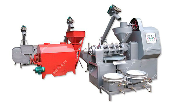 mini soybean oil mill unit for sales