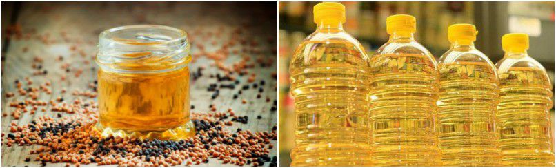 mustard oil production industry