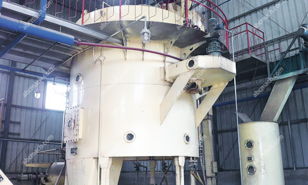 soybean oil extractor at low cost