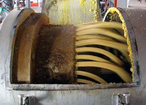 oilseed expanding process