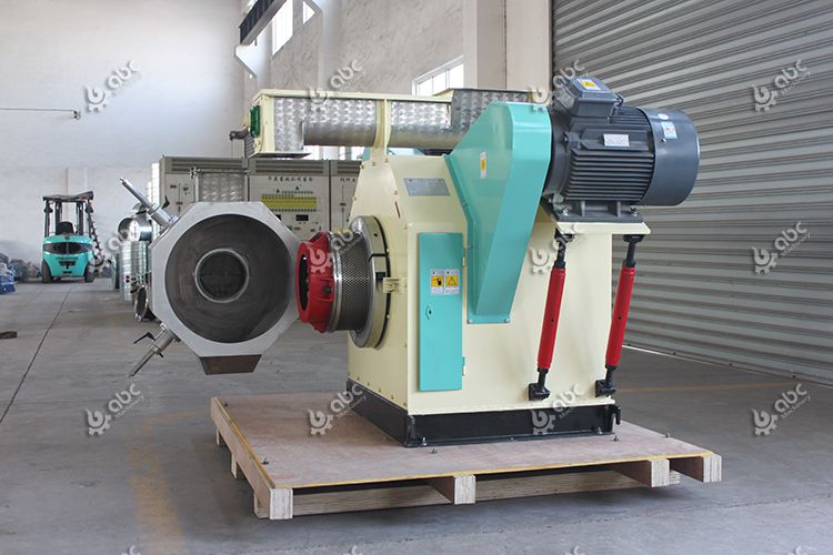 Organic Fertilizer Pellet Mill