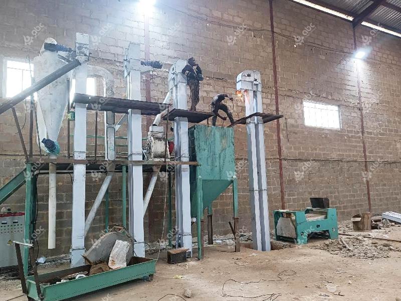 palm kernel nut cracking and separation machines for sales