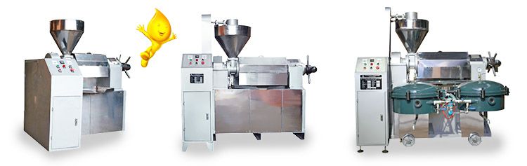 peanut oil making machine