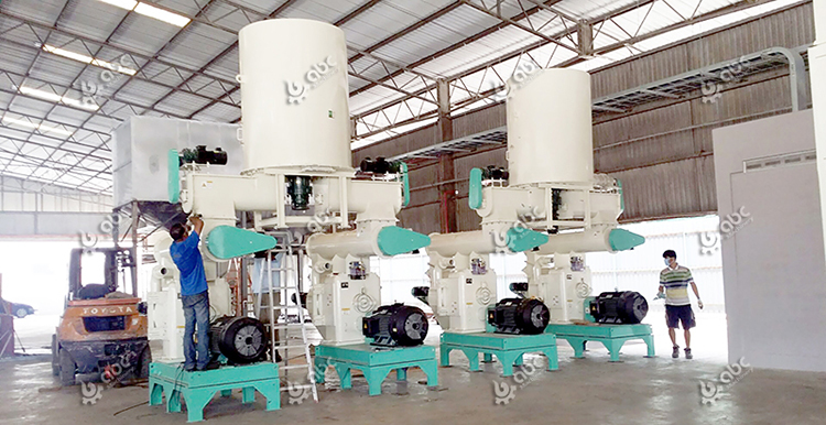 sawdust pellet mill for sales