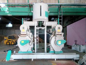 Pellet Mill for Sale   - Industrial machine Pellet Mill  for Sale. Get our pelletizing unit and produce pellets for yourself and  your customers. Our pelletizing line produces pellets from wood