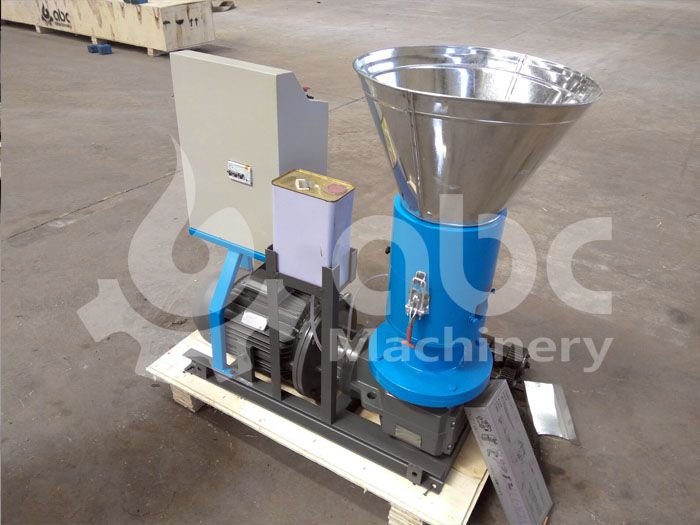 Small Pellet Mill For Home Use With Low Price For Sale