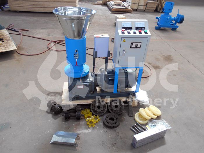 Small Pellet Mill For Home Use With Low Price For Sale