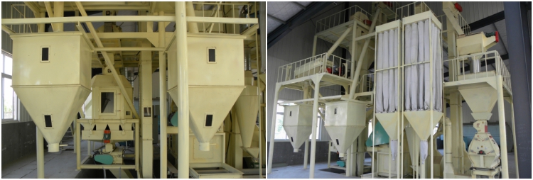 poultry feed pellet mill plant setup at low cost