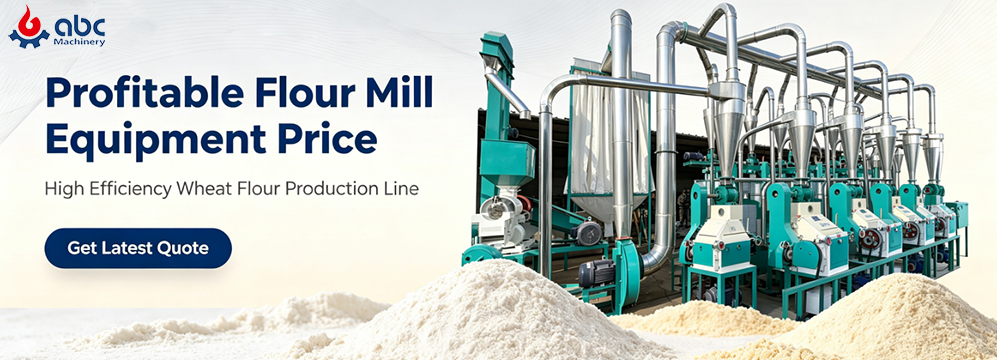 choose best flour milling machine cost