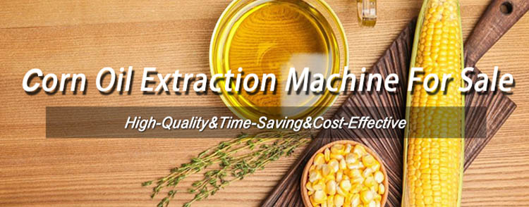 buy ABC corn oil extraction machine for business