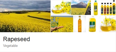 repeseed oil