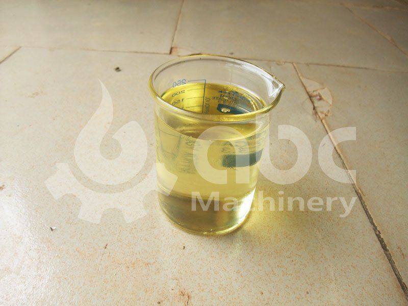 refined soya bean oil