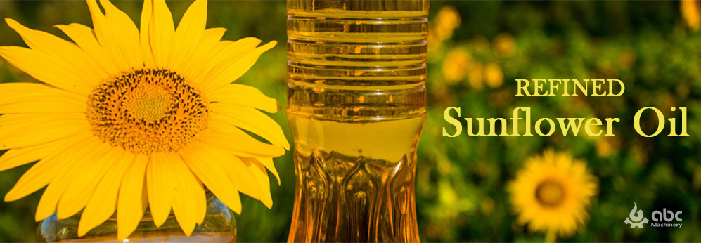 start sunflower oil refining plant