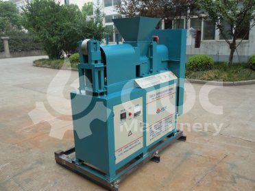 500kg/h Biomass Briquette Machine Shipping to Pakistan