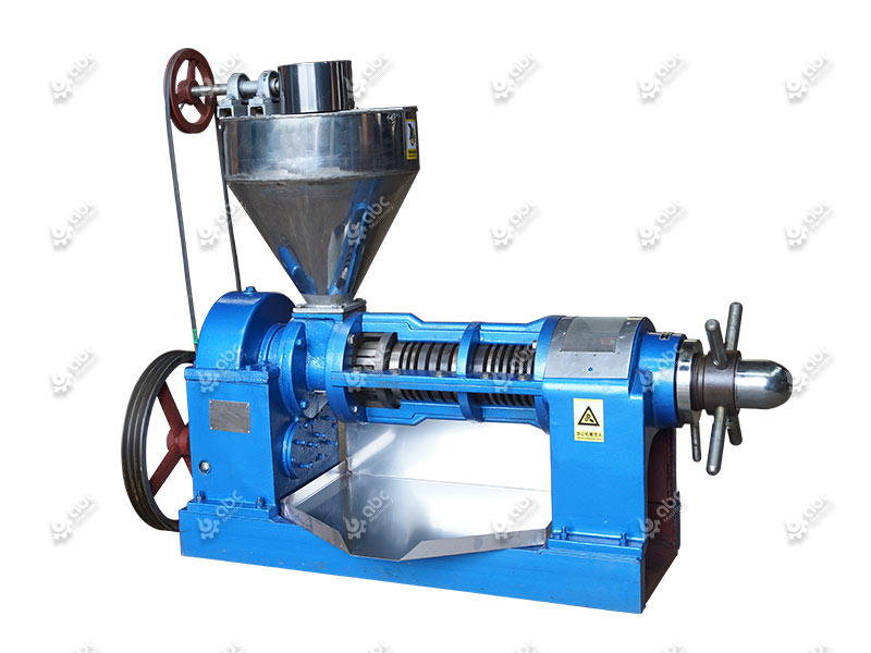 Screw Oil Press