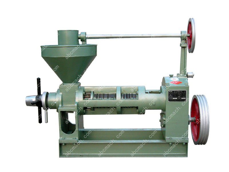 screw oil seed expeller machine for sale with factory price