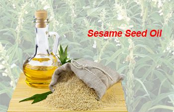 sesame seed oil