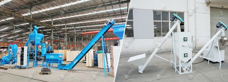 small chicken feed mill machine manufacturer